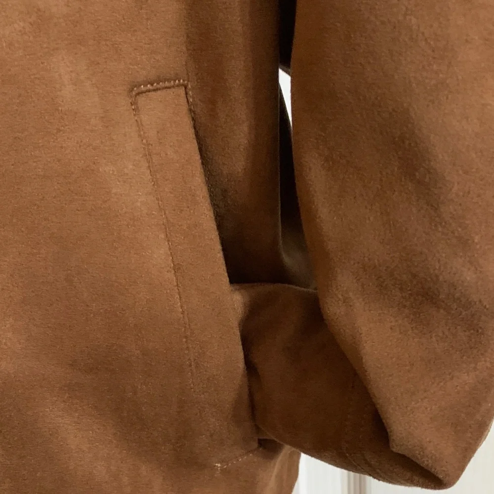 Philosophy Tan Women's Blazer - Picture 7 of 8